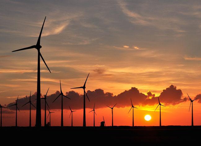 Energías renovables y cambio climático